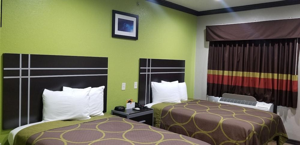 Motel 6 Humble, Tx - Houston International Airport Exterior photo